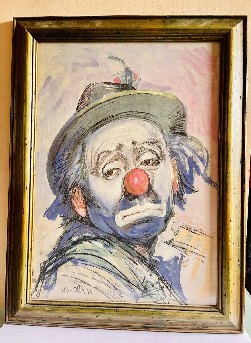 Clown signé M.BUELI-photo-4